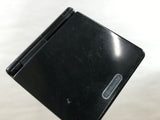 GameBoy Advance SP Onyx Black Console Nintendo Japan - With Defects LG8144