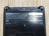 GameBoy Advance SP Onyx Black Console Nintendo Japan - With Defects LG8144
