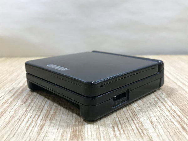 GameBoy Advance SP Onyx Black Console Nintendo Japan - With