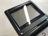 GameBoy Advance SP Onyx Black Console Nintendo Japan - With Defects LG8144