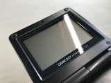 GameBoy Advance SP Onyx Black Console Nintendo Japan - Tested Working LG8145