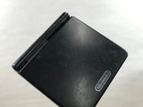 GameBoy Advance SP Onyx Black Console Nintendo Japan - Tested Working LG8145