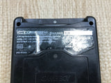 GameBoy Advance SP Onyx Black Console Nintendo Japan - Tested Working LG8145
