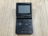 GameBoy Advance SP Onyx Black Console Nintendo Japan - Tested Working LG8145