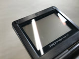 GameBoy Advance SP Onyx Black Console Nintendo Japan - Tested Working LG8145