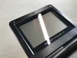 GameBoy Advance SP Onyx Black Console Nintendo Japan - Tested Working LG8145