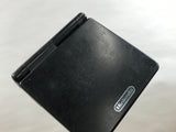 GameBoy Advance SP Onyx Black Console Nintendo Japan - Tested Working LG8146