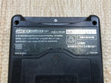 GameBoy Advance SP Onyx Black Console Nintendo Japan - Tested Working LG8146