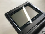 GameBoy Advance SP Onyx Black Console Nintendo Japan - Tested Working LG8146