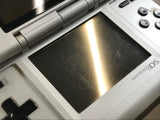Nintendo DS Platinum Silver Console Nintendo Japan - With Defects LG8147