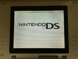 Nintendo DS Platinum Silver Console Nintendo Japan - With Defects LG8147
