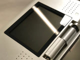 Nintendo DS Platinum Silver Console Nintendo Japan - With Defects LG8148