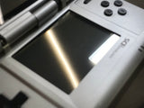 Nintendo DS Platinum Silver Console Nintendo Japan - With Defects LG8148