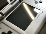 Nintendo DS Platinum Silver Console Nintendo Japan - With Defects LG8148