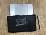 Nintendo DS Platinum Silver Console Nintendo Japan - With Defects LG8148