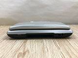 Nintendo DS Platinum Silver Console Nintendo Japan - With Defects LG8148