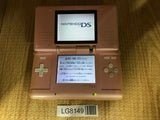 Nintendo DS Candy Pink Console Nintendo Japan - With Defects LG8149