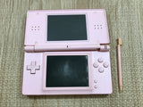 Nintendo DS Lite Noble Pink Console Nintendo Japan - With Defects LG8150