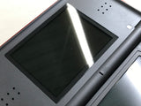 Nintendo DS Lite Crimson Black Console Nintendo Japan - Tested Working LG8151