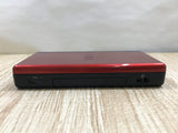 Nintendo DS Lite Crimson Black Console Nintendo Japan - Tested Working LG8151