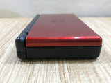 Nintendo DS Lite Crimson Black Console Nintendo Japan - Tested Working LG8151