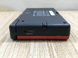 Nintendo DS Lite Crimson Black Console Nintendo Japan - Tested Working LG8151