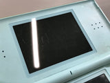 Nintendo DS Lite Ice Blue Console Nintendo Japan - With Defects LG8152