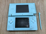 Nintendo DS Lite Ice Blue Console Nintendo Japan - With Defects LG8152