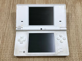 Nintendo DSi DS White Console Nintendo Japan - With Defects LG8153