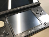 Nintendo 3DS Cosmo Black Console Nintendo Japan - With Defects LG8154