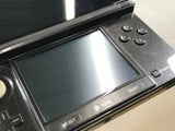 Nintendo 3DS Cosmo Black Console Nintendo Japan - With Defects LG8154