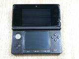 Nintendo 3DS Cosmo Black Console Nintendo Japan - With Defects LG8154