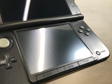 Nintendo 3DS LL XL 3DS Red Black Console Nintendo Japan - Not Working LG8155