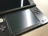 Nintendo 3DS LL XL 3DS Red Black Console Nintendo Japan - Not Working LG8155