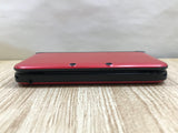 Nintendo 3DS LL XL 3DS Red Black Console Nintendo Japan - Not Working LG8155