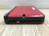 Nintendo 3DS LL XL 3DS Red Black Console Nintendo Japan - Not Working LG8155