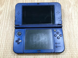 Nintendo NEW 3DS LL XL METALLIC BLUE Console Nintendo - With Defects LG8156