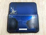 Nintendo NEW 3DS LL XL METALLIC BLUE Console Nintendo - With Defects LG8156