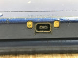 Nintendo NEW 3DS LL XL METALLIC BLUE Console Nintendo - With Defects LG8156