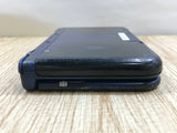 Nintendo NEW 3DS LL XL METALLIC BLUE Console Nintendo - With Defects LG8156