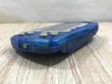 Wonder Swan Skeleton Blue Console Japan - With Defects LG8157