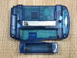 Wonder Swan Skeleton Blue Console Japan - With Defects LG8157
