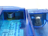 Wonder Swan Skeleton Blue Console Japan - With Defects LG8157