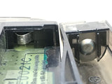 Wonder Swan Skeleton Black Console Japan - With Defects LG8158
