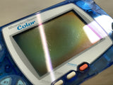 Wonder Swan Color Crystal Blue Console Japan - Not Working LG8160