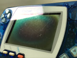 Wonder Swan Color Crystal Blue Console Japan - Not Working LG8160