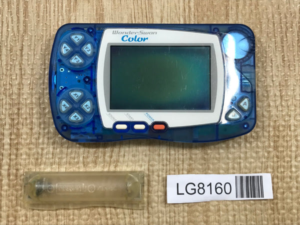 バンダイ製　wonder swan Bandai WonderSwan Color Crystal | Orange | Console | Japan | Rare