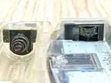 Wonder Swan Color Crystal Blue Console Japan - Not Working LG8160