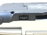 Nintendo DS Platinum Silver Console Boxed Nintendo Japan - Tested Working LG8161