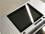 Nintendo DS Platinum Silver Console Boxed Nintendo Japan - Tested Working LG8161